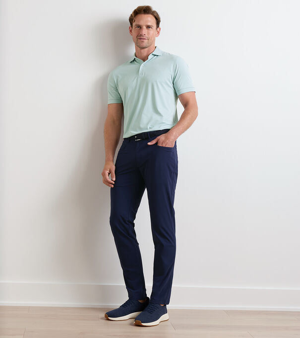 Bingham Performance Five-Pocket Trouser - Alternate Image 1