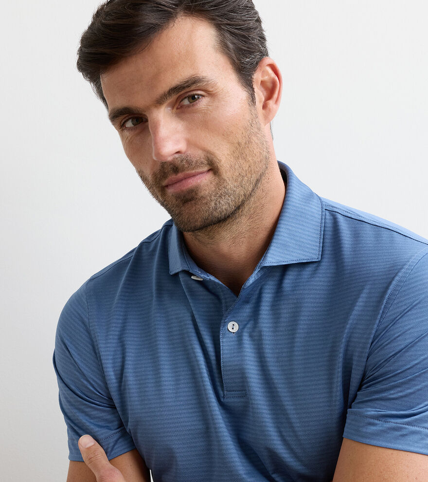 Empire Performance Jersey Polo image number 5