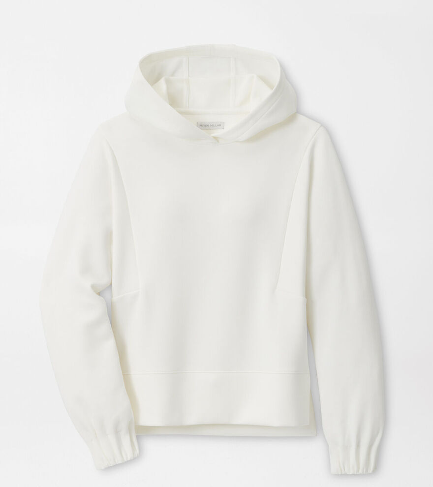 Flora Knit Hoodie image number 1