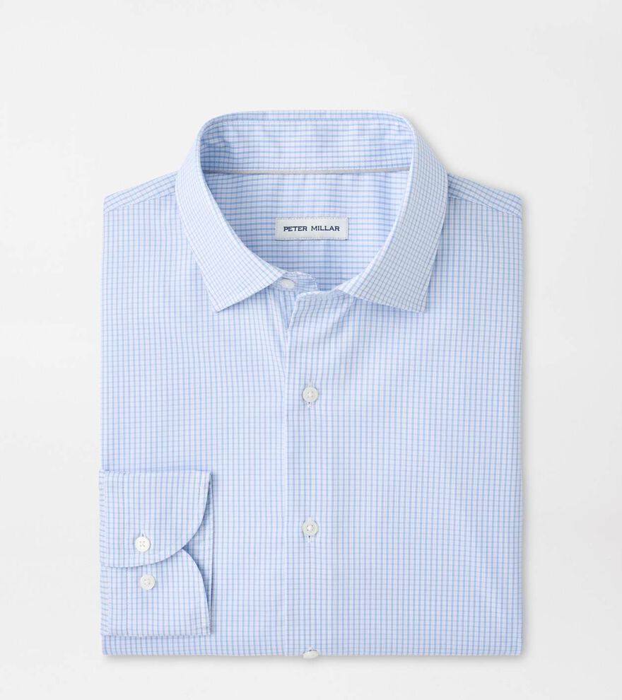 Conway Crown Lite Cotton-Stretch Shirt image number 5