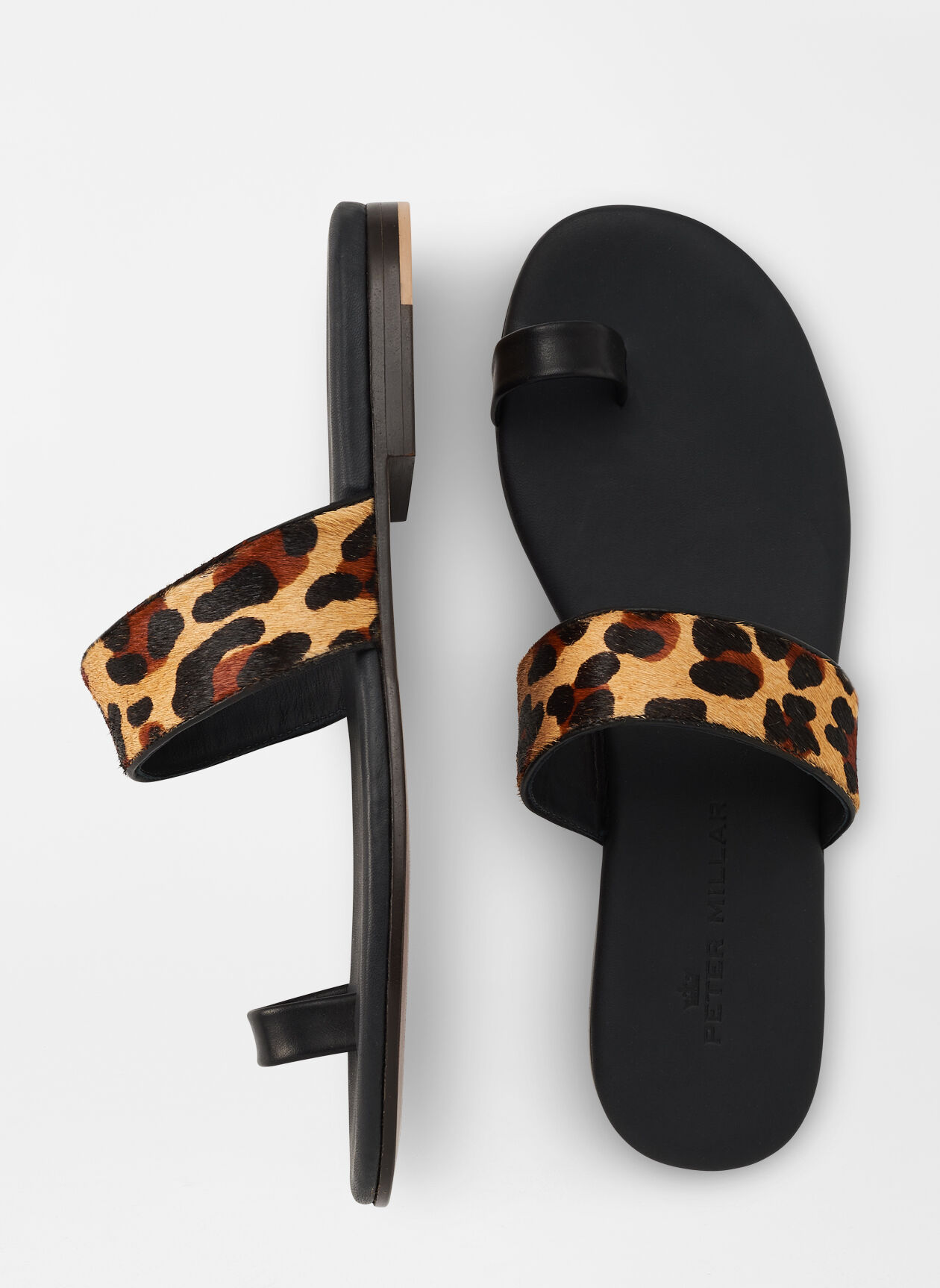 Minimalist Leather Sandal