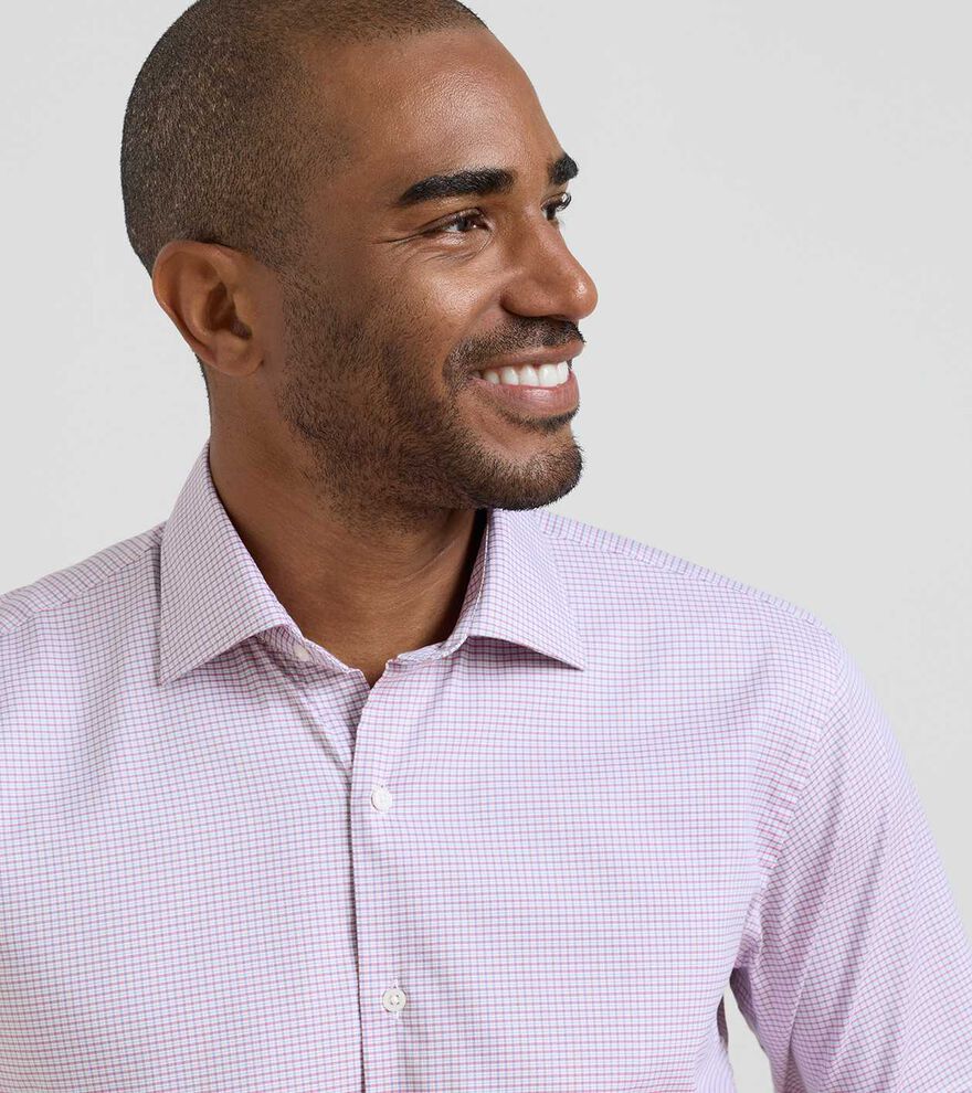 Conway Crown Lite Cotton-Stretch Shirt image number 5