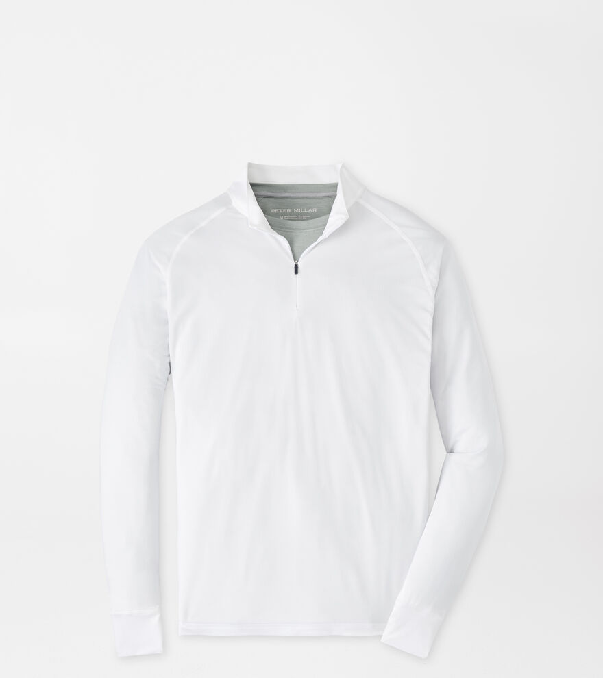 Arctic Light Performance Quarter-Zip image number 1