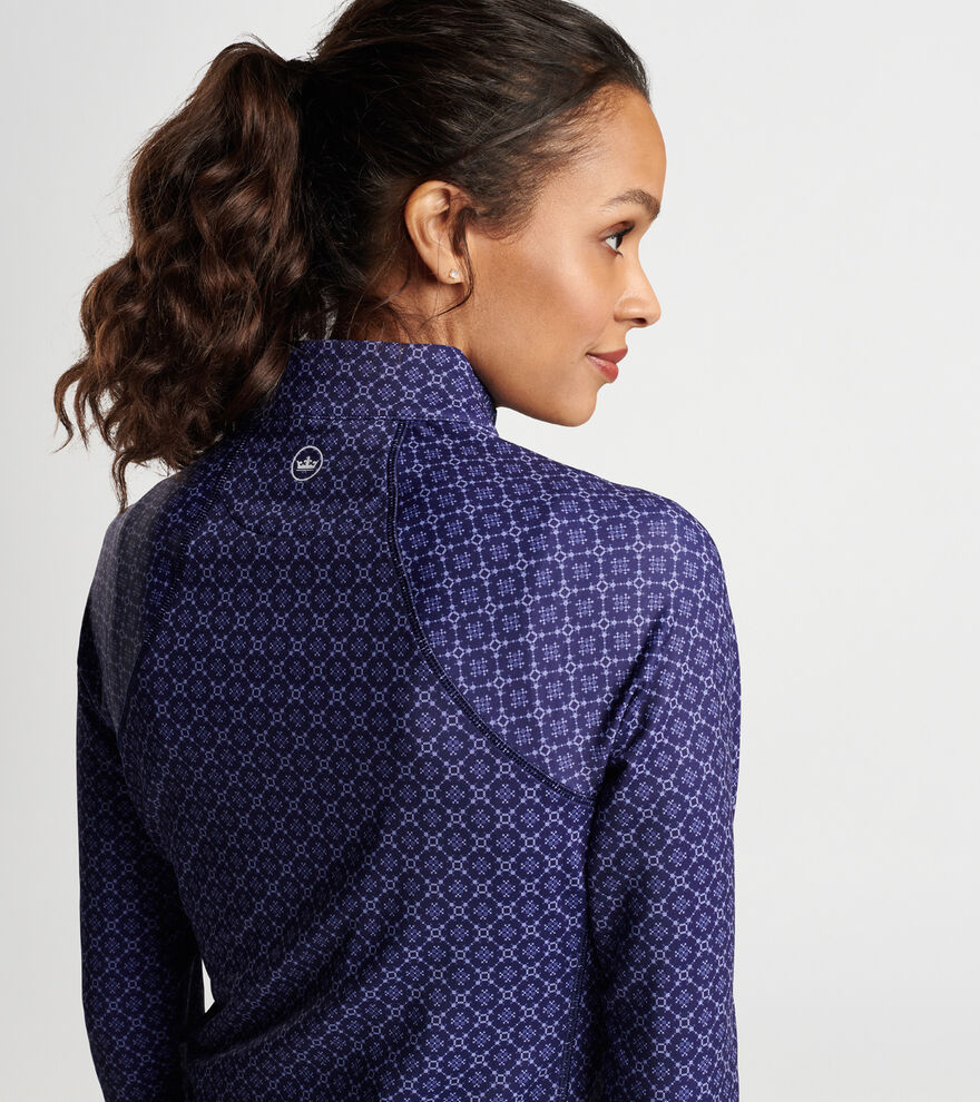 Geo Raglan-Sleeve Perth Layer image number 5