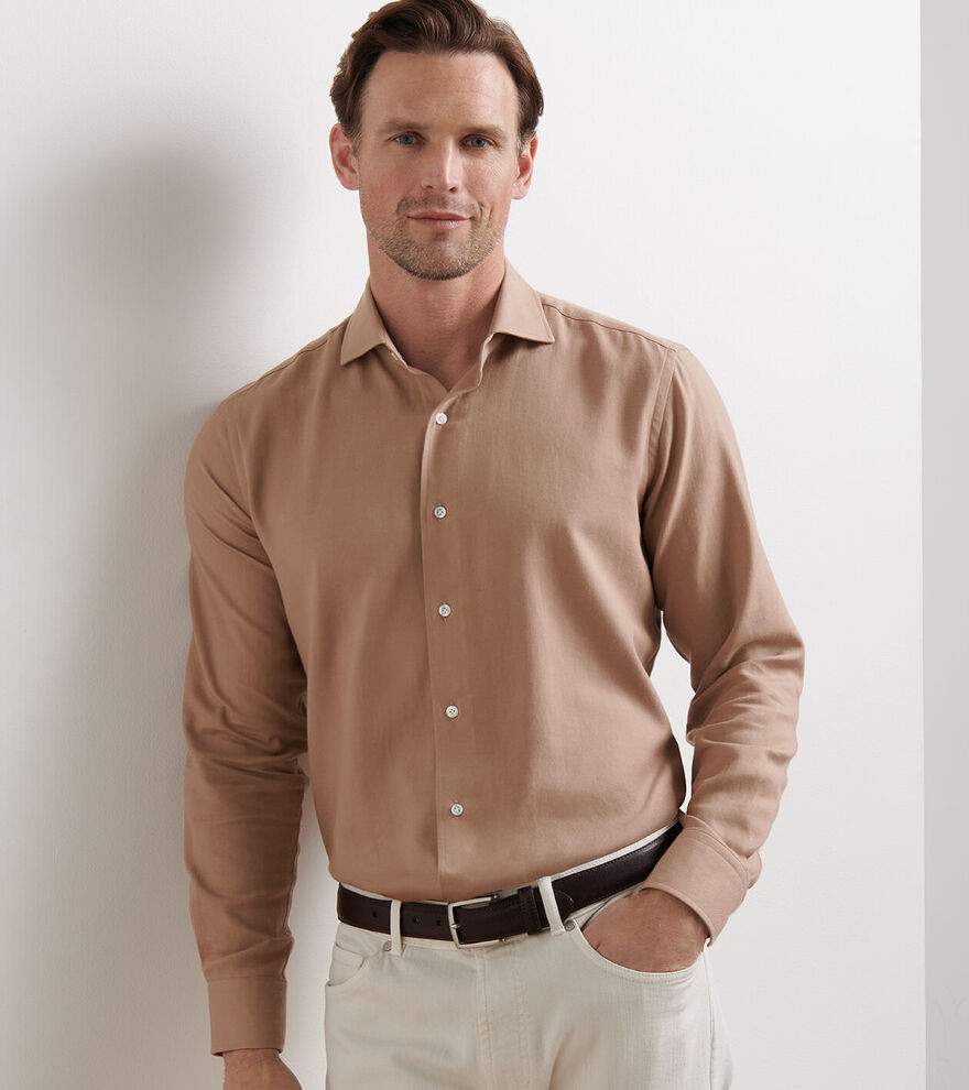 Amble Solid Shirt image number 2