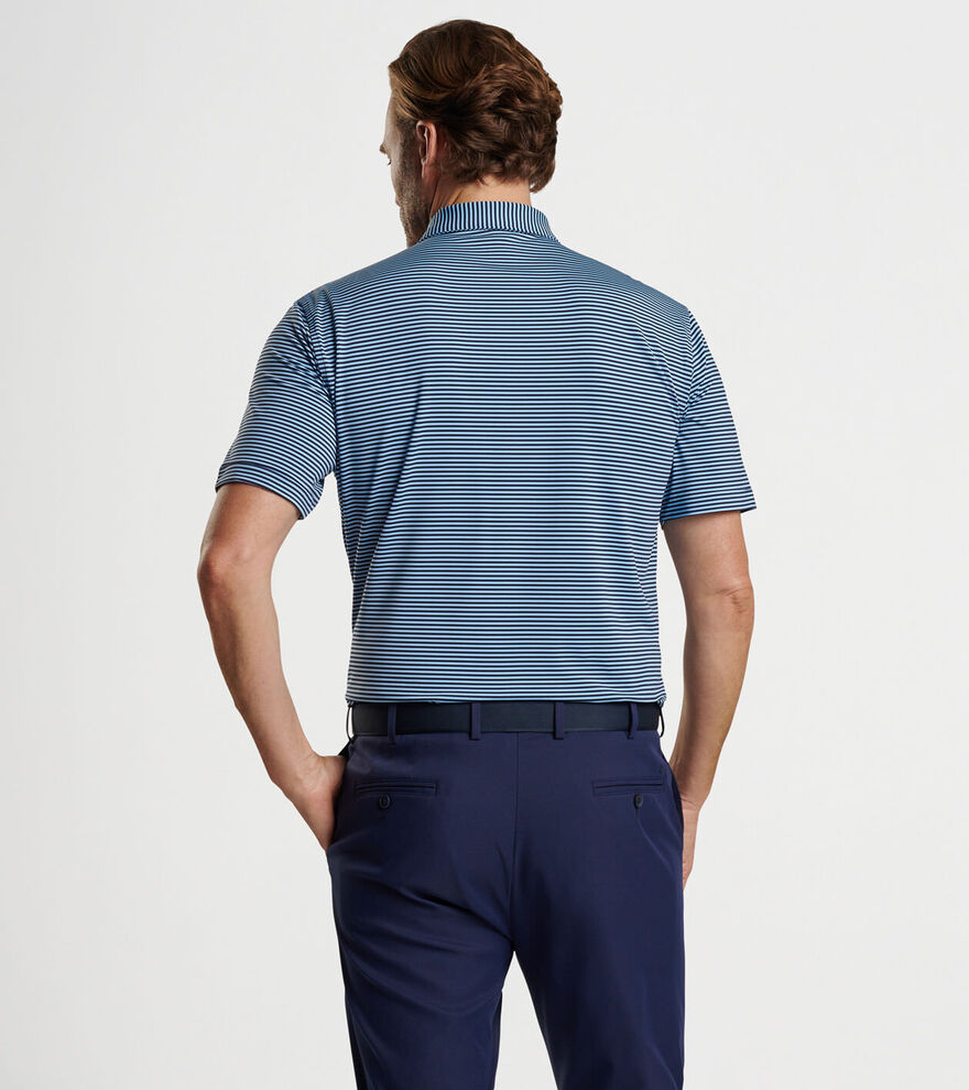 Hales Performance Jersey Polo image number 3