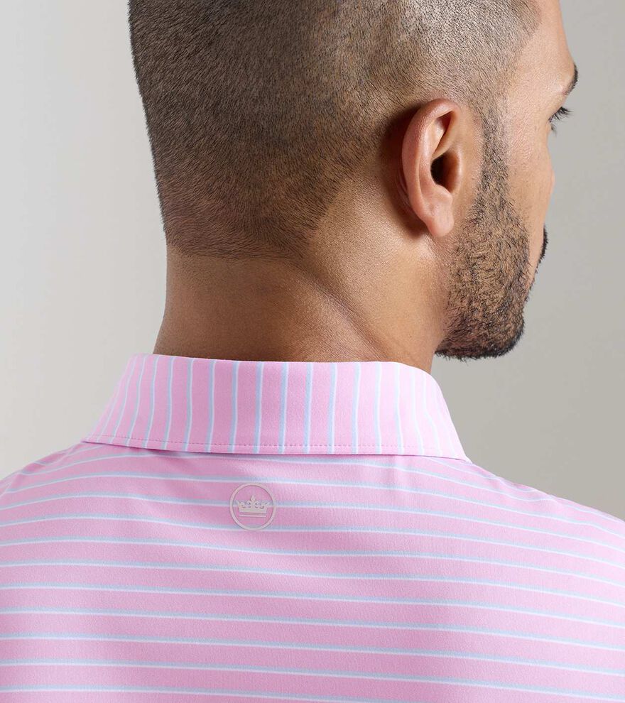 Dunnes Performance Jersey Polo - Alternate Image 3