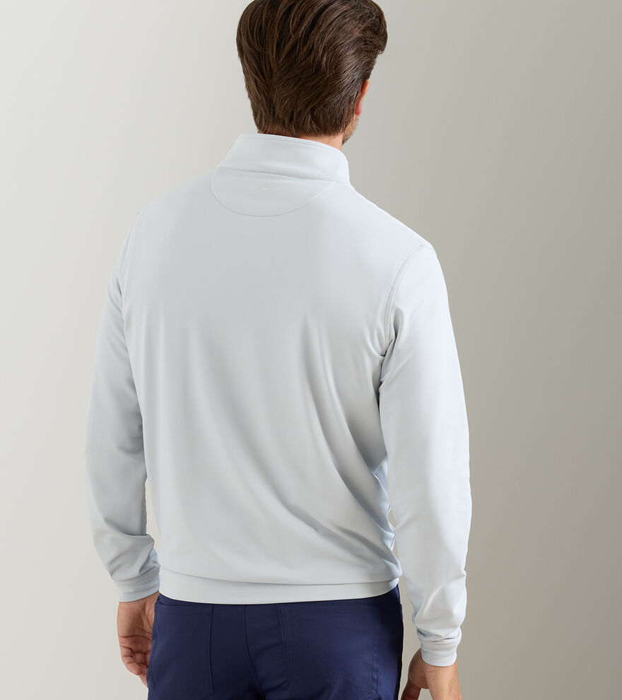 Perth Performance Quarter-Zip image number 3