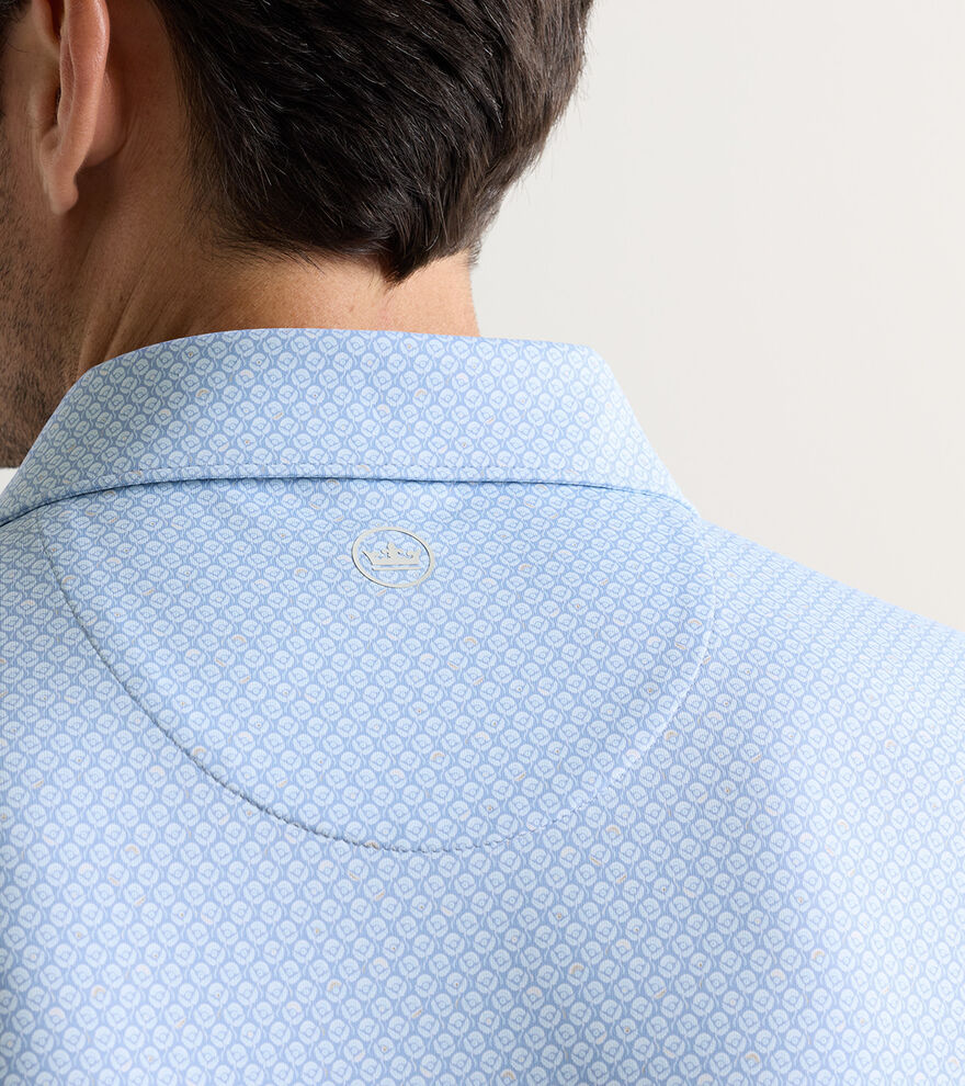 Mayfield Performance Jersey Polo image number 4