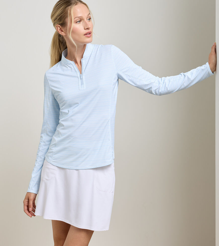 Shadebreak Bunker Stripes Lightweight Sun Shirt image number 2