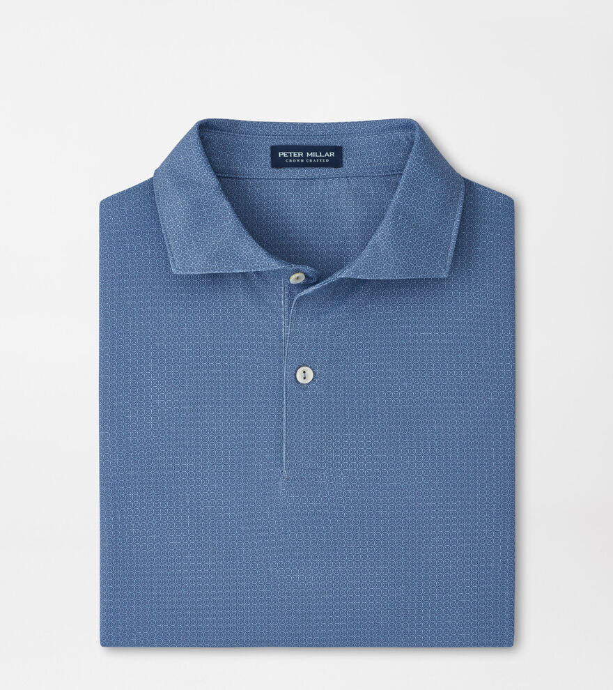 Alder Performance Jersey Polo image number 1
