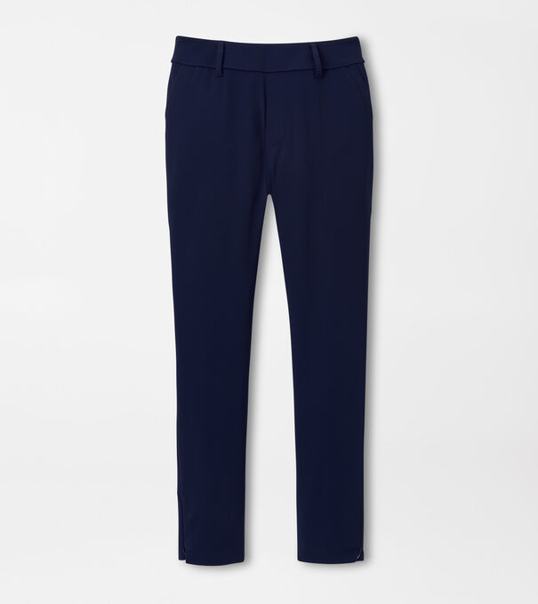 Bingham High Stretch Bonded Ankle Trouser
