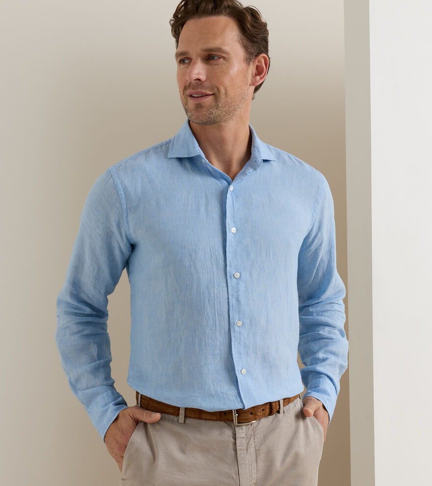 Astino Lino Shirt - Alternate Image 1