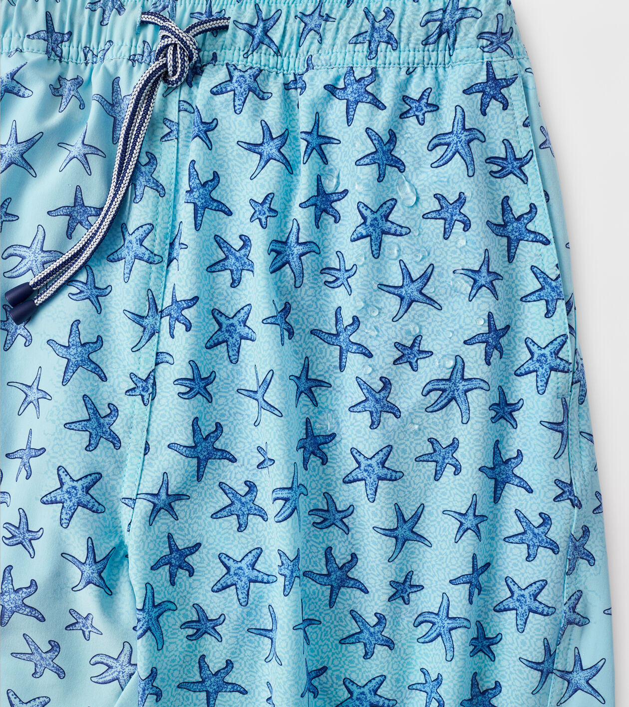 Magic print shop swim trunks
