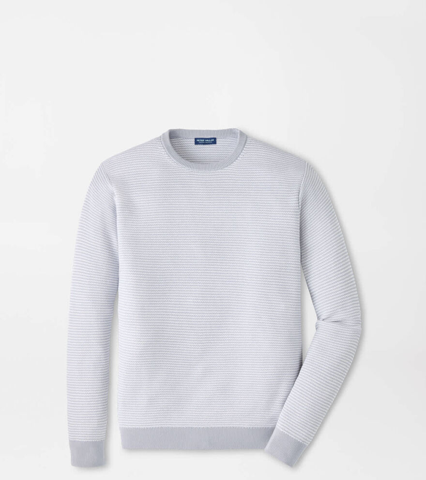 Hart Honeycomb Crewneck Jumper image number 6