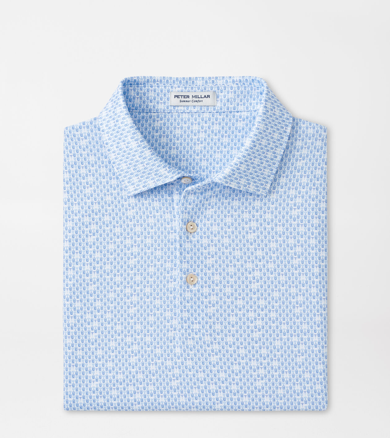 Corkscrew Performance Jersey Polo