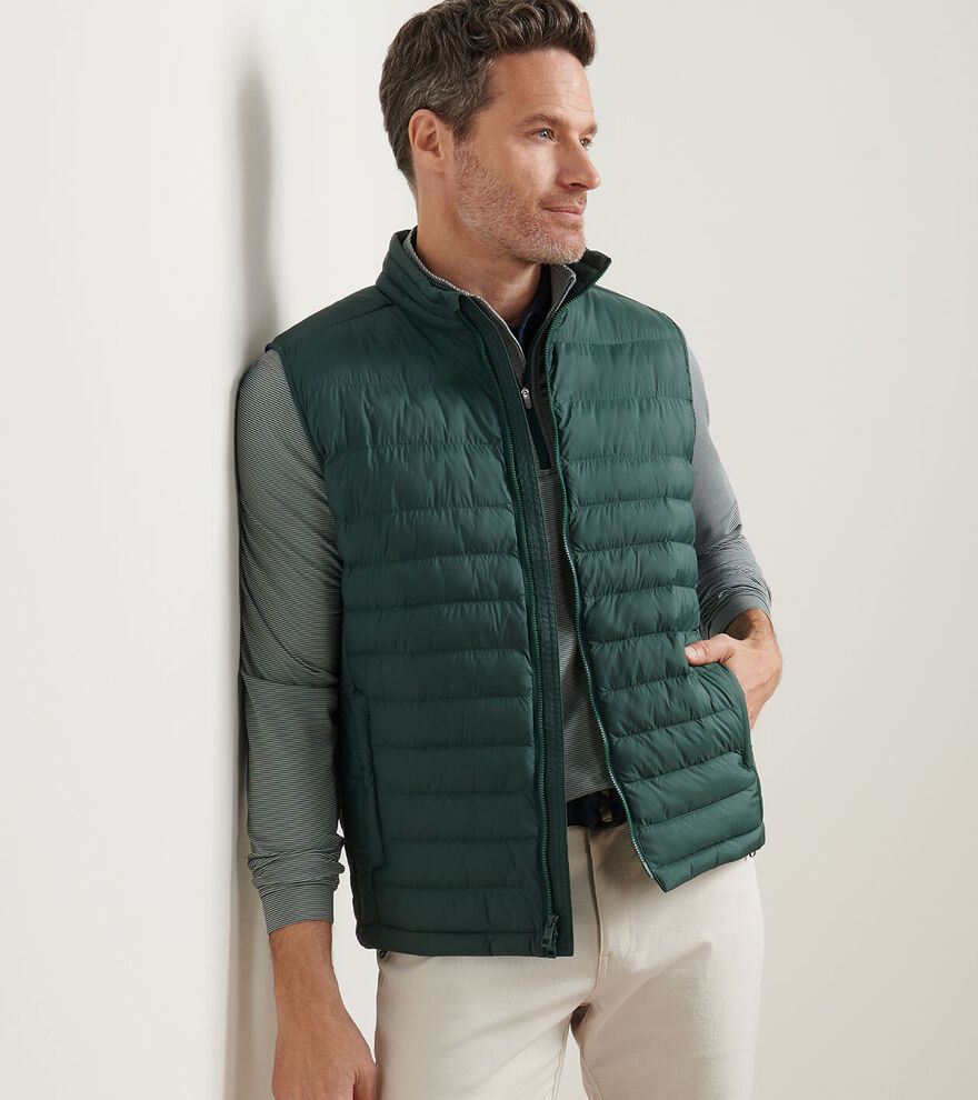 Apex Quilted Gilet image number 2