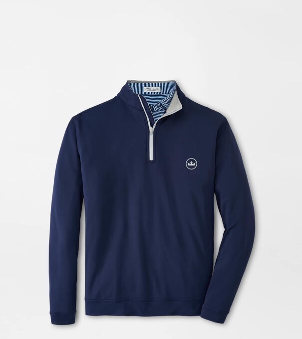 Crown Seal Perth Performance Quarter-Zip