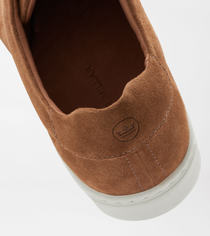 Vantage Lite Suede Sneaker image number 4