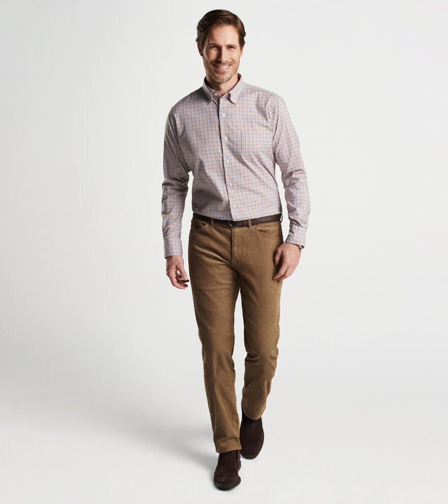 Market Cotton-Stretch Shirt image number 2