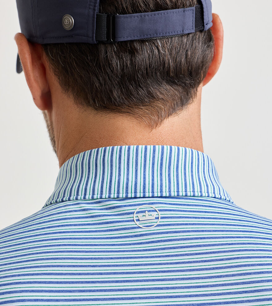 Owens Performance Jersey Polo image number 4