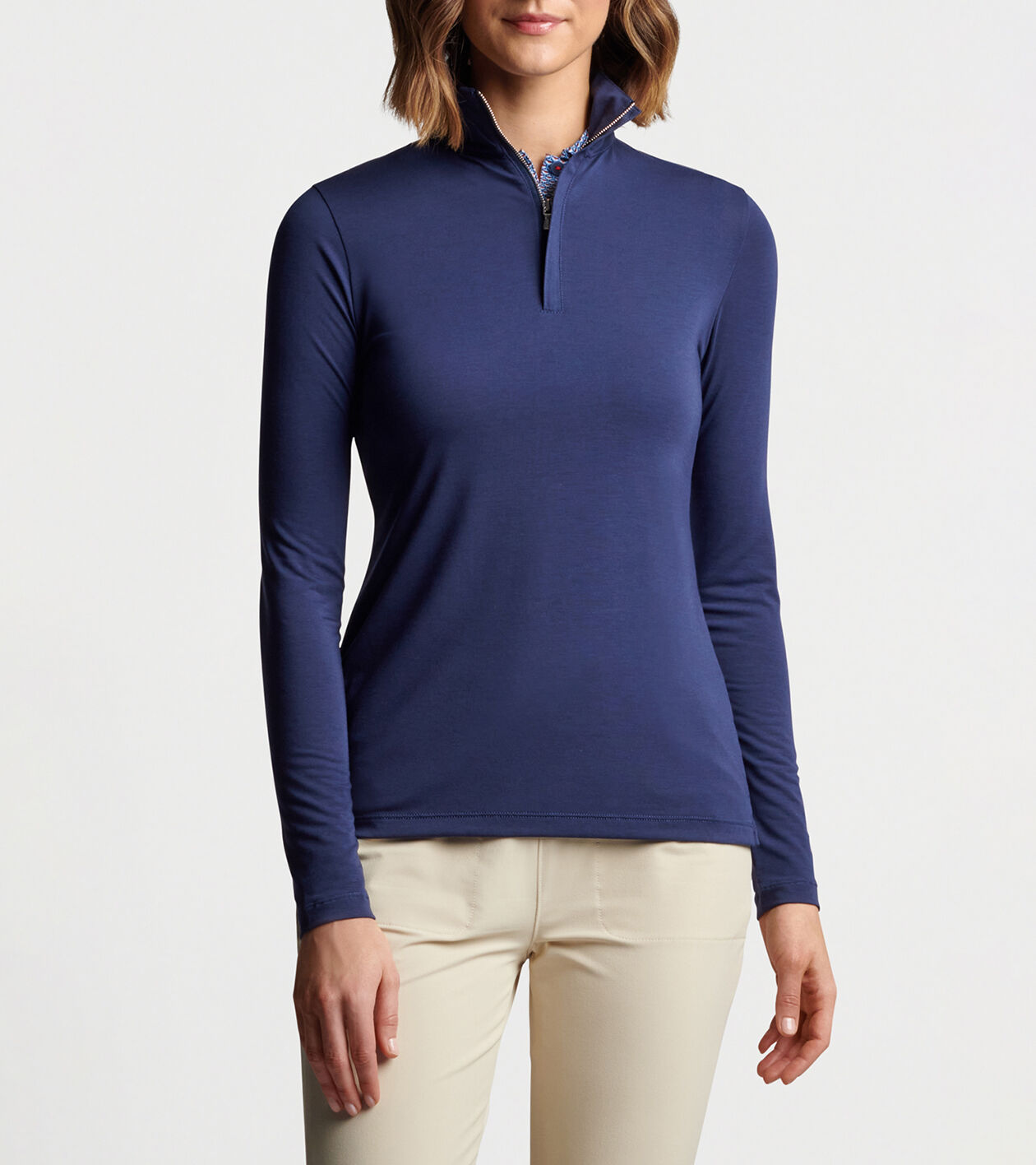 Peter millar 2025 drirelease quarter zip
