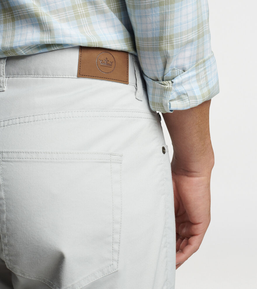 Crown Comfort Five-Pocket Trouser image number 4