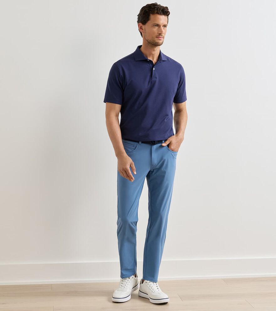 Bingham Performance Five-Pocket Trouser image number 2