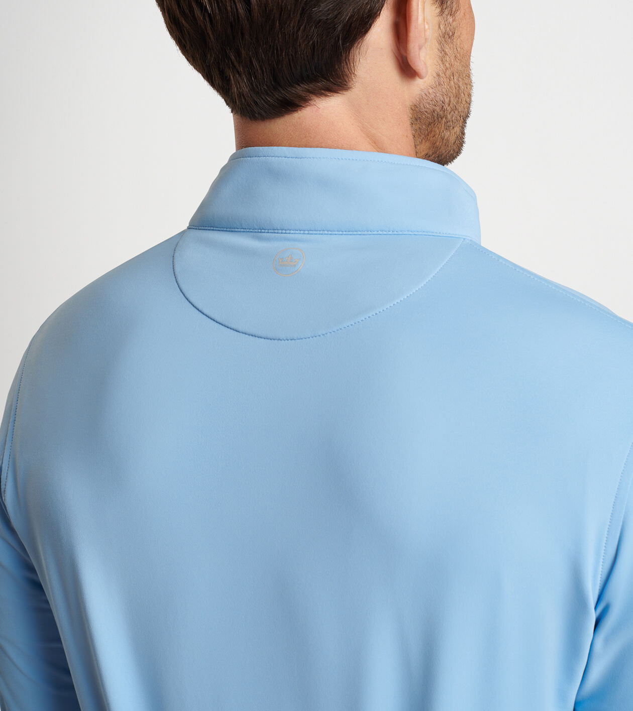 Perth Performance Quarter Zip Peter Millar