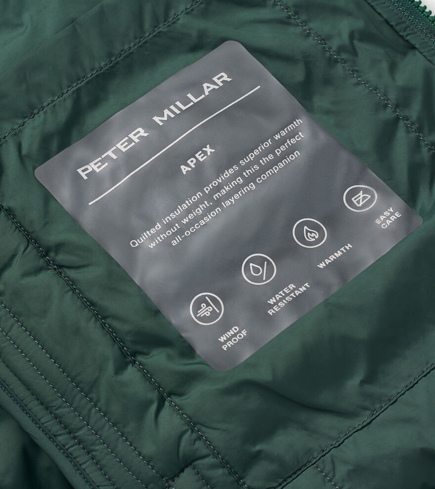 Apex Quilted Gilet image number 9