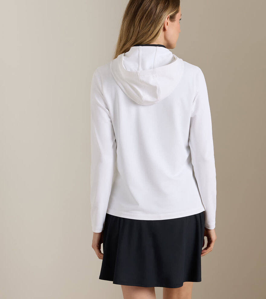 Women's Pine Performance Hoodie - Alternate Image 2