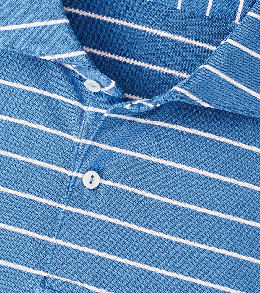 Coda Performance Mesh Polo image number 3