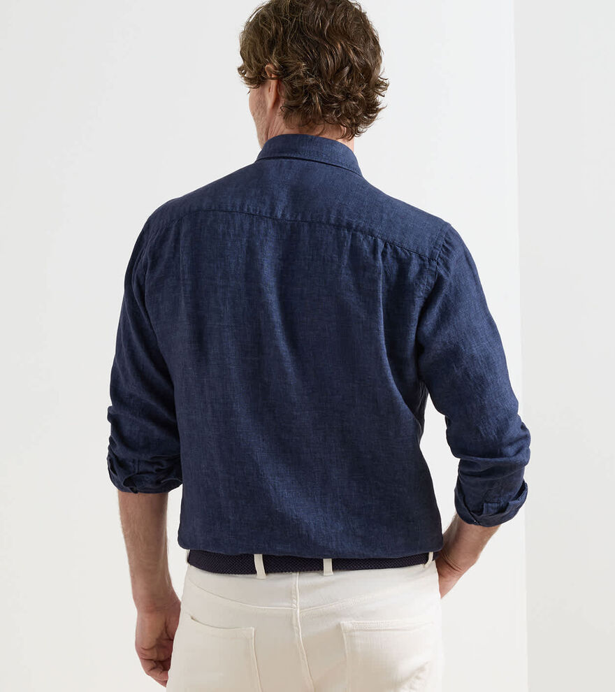 Astino Lino Shirt image number 3