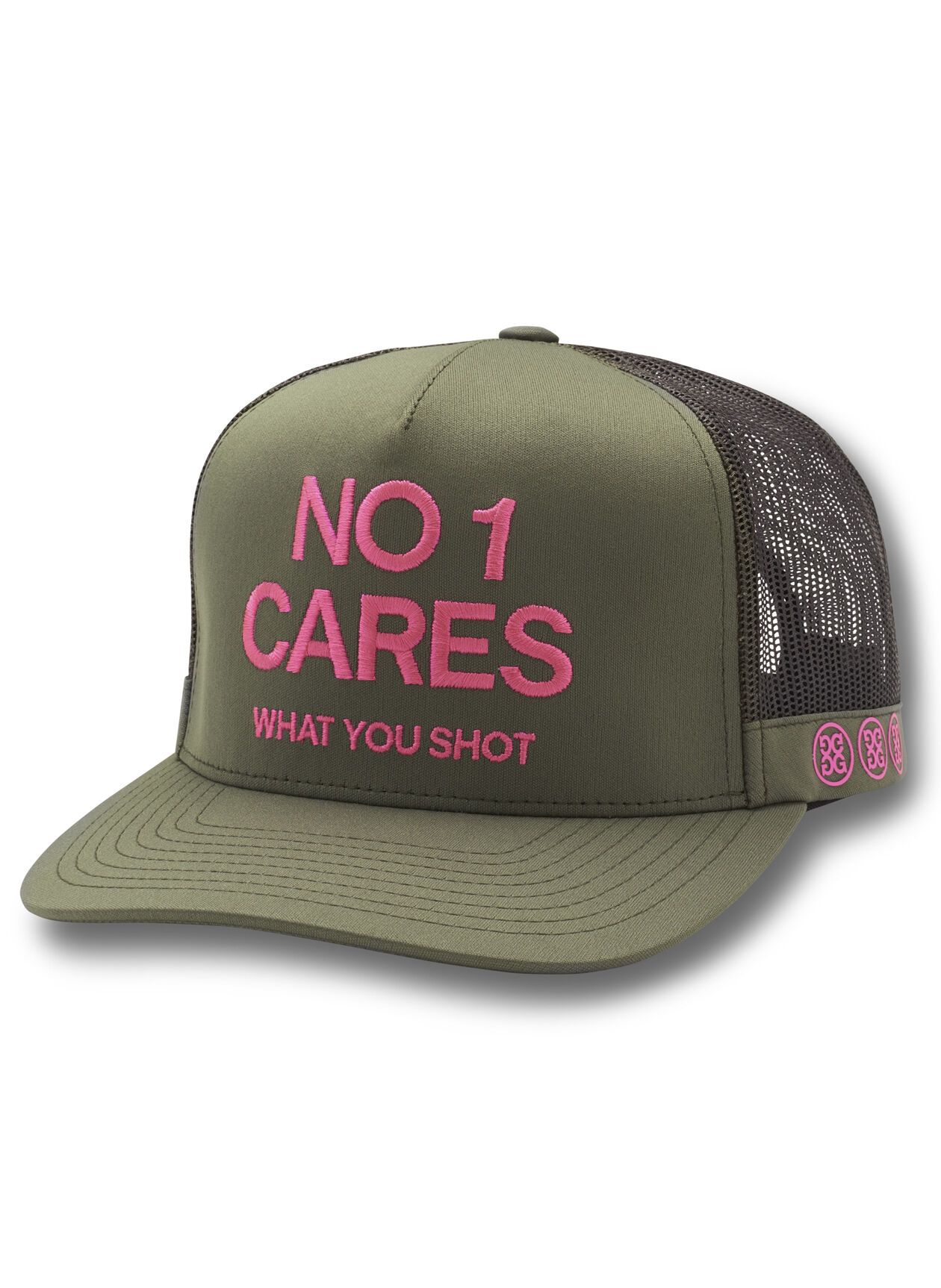 No 1 Cares Trucker G FORE