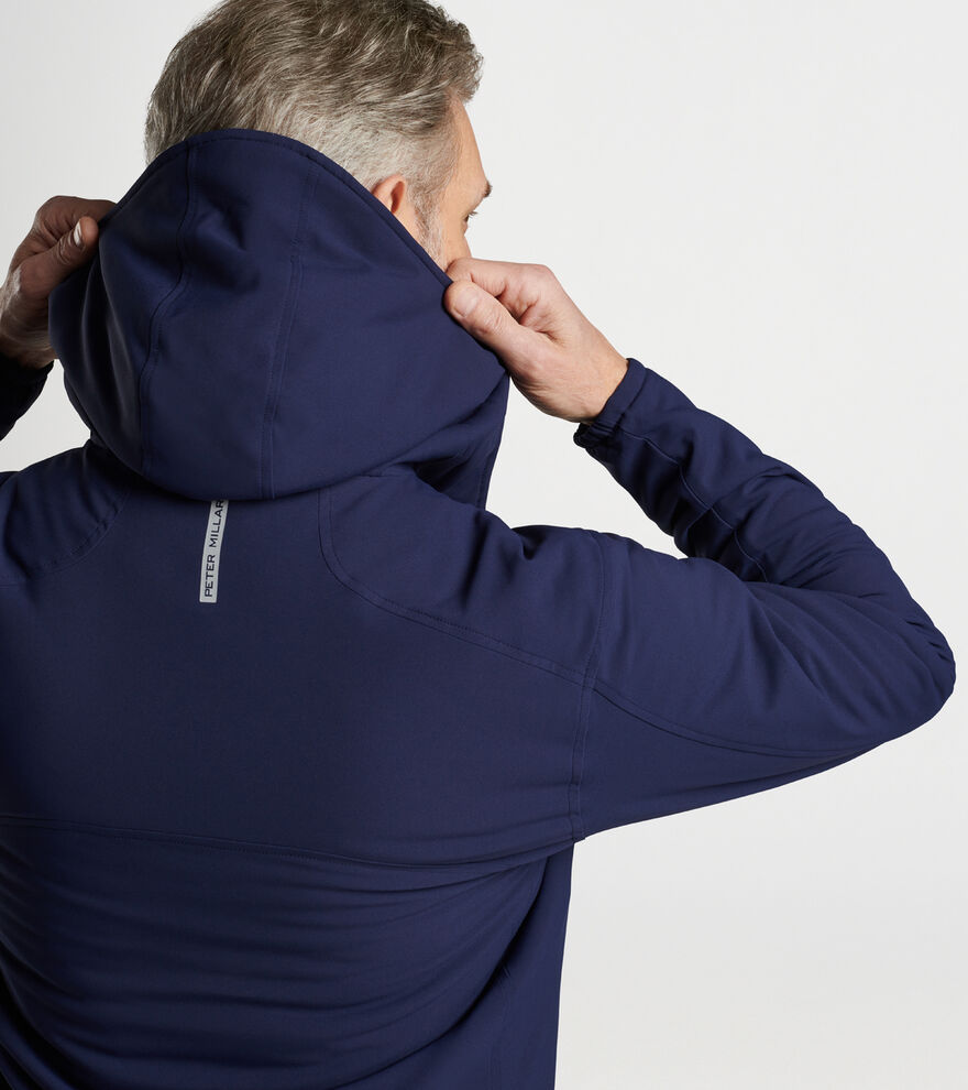 Approach Insulated Half-Snap Hoodie image number 5