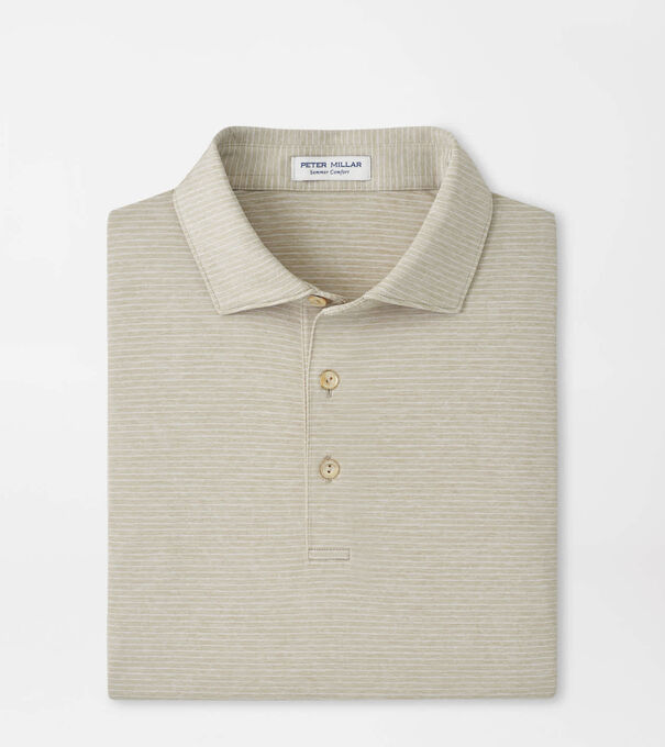 Highlands Performance Jersey Polo