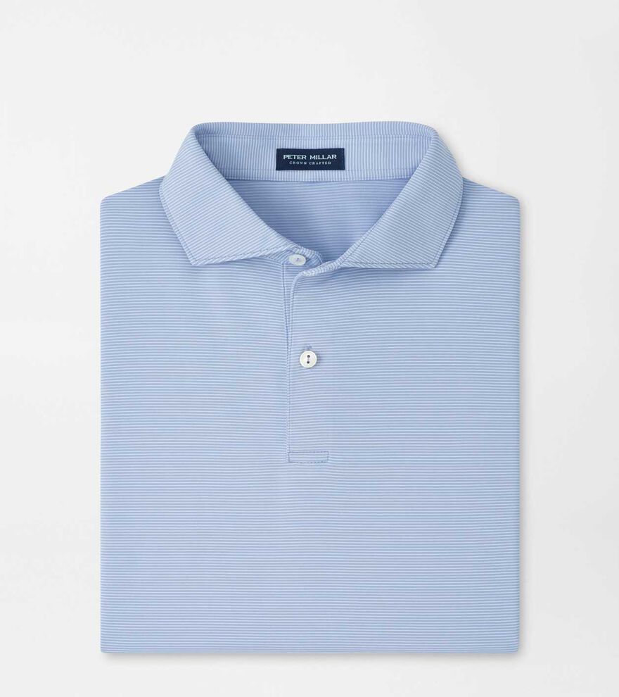 Treble Performance Jersey Polo image number 1