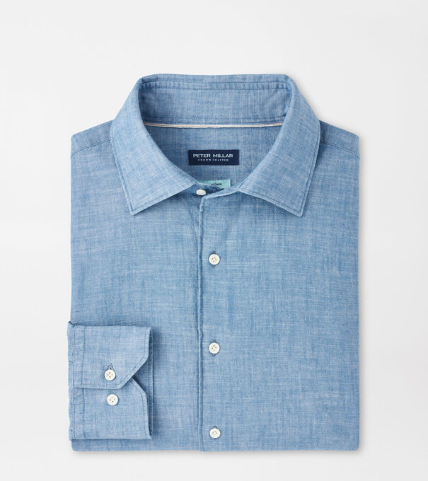 Japanese Selvedge Shirt