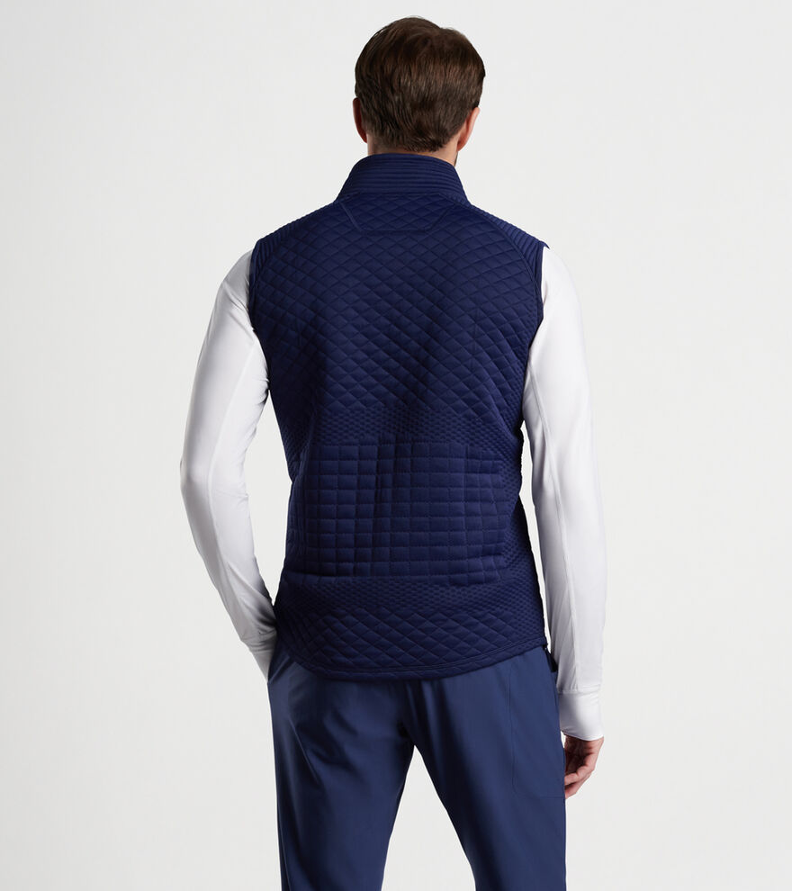 Orion Performance Quilted Gilet image number 3