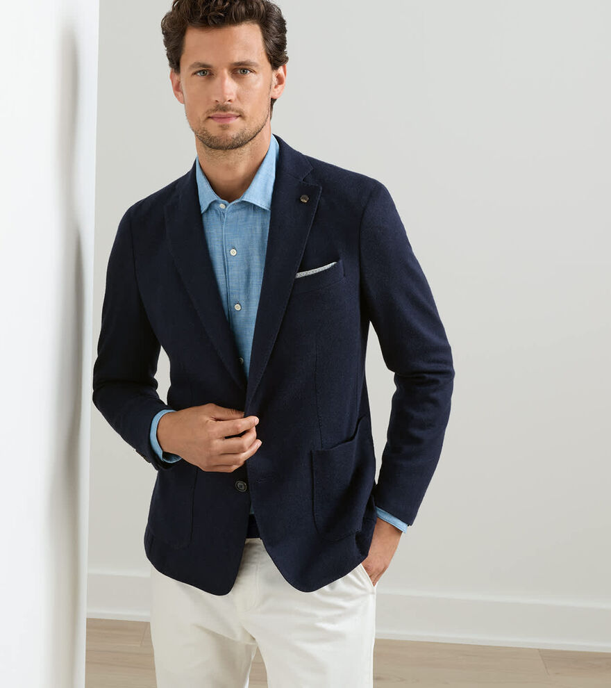 Gables Knit Blazer image number 5