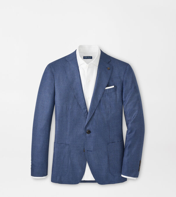 Cypress Houndstooth Blazer