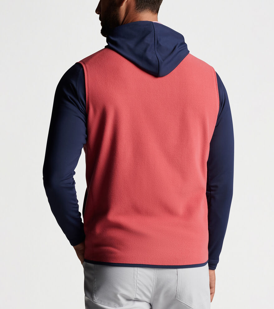 Thermal Flow Micro Fleece Gilet | Men