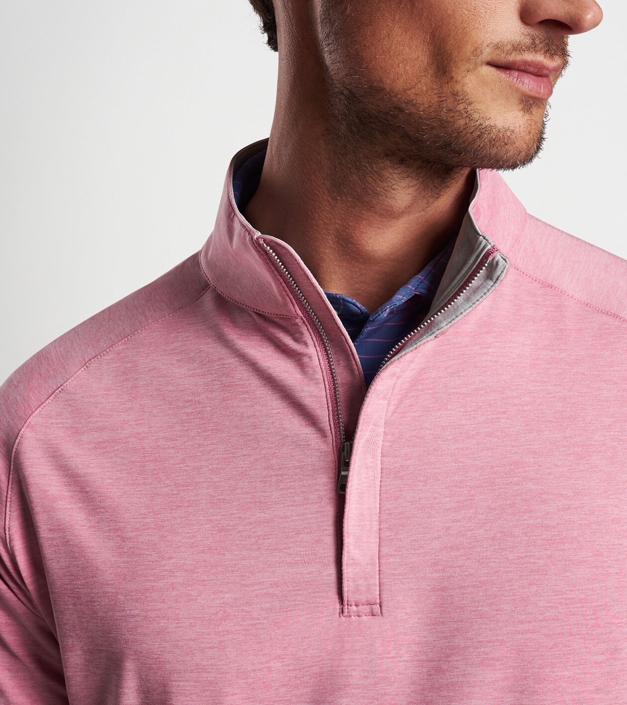 Men's performance hotsell quarter zip