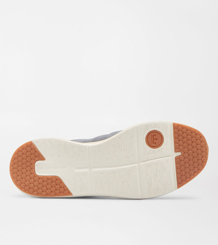 Journeyman Suede Sneaker - Alternate Image 8