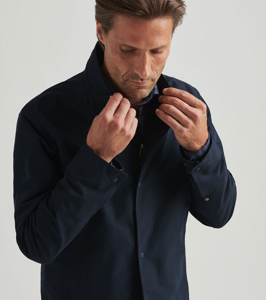 Mercer Zip Blazer image number 4