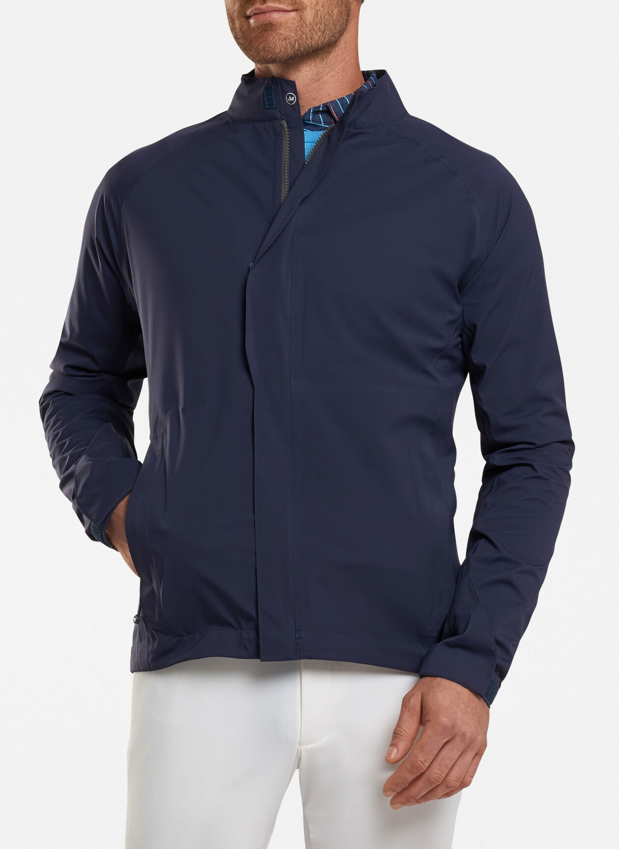 Stealth Performance Rain Jacket | Peter 