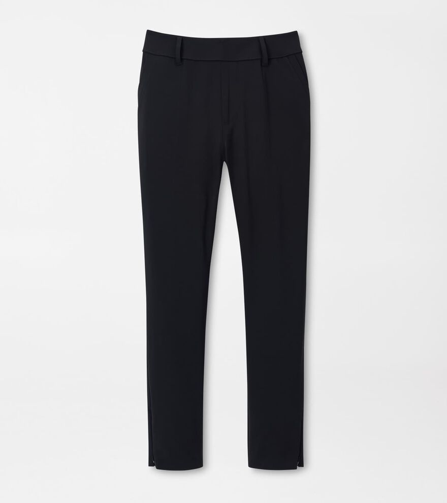 Bingham High Stretch Bonded Ankle Trouser image number 1