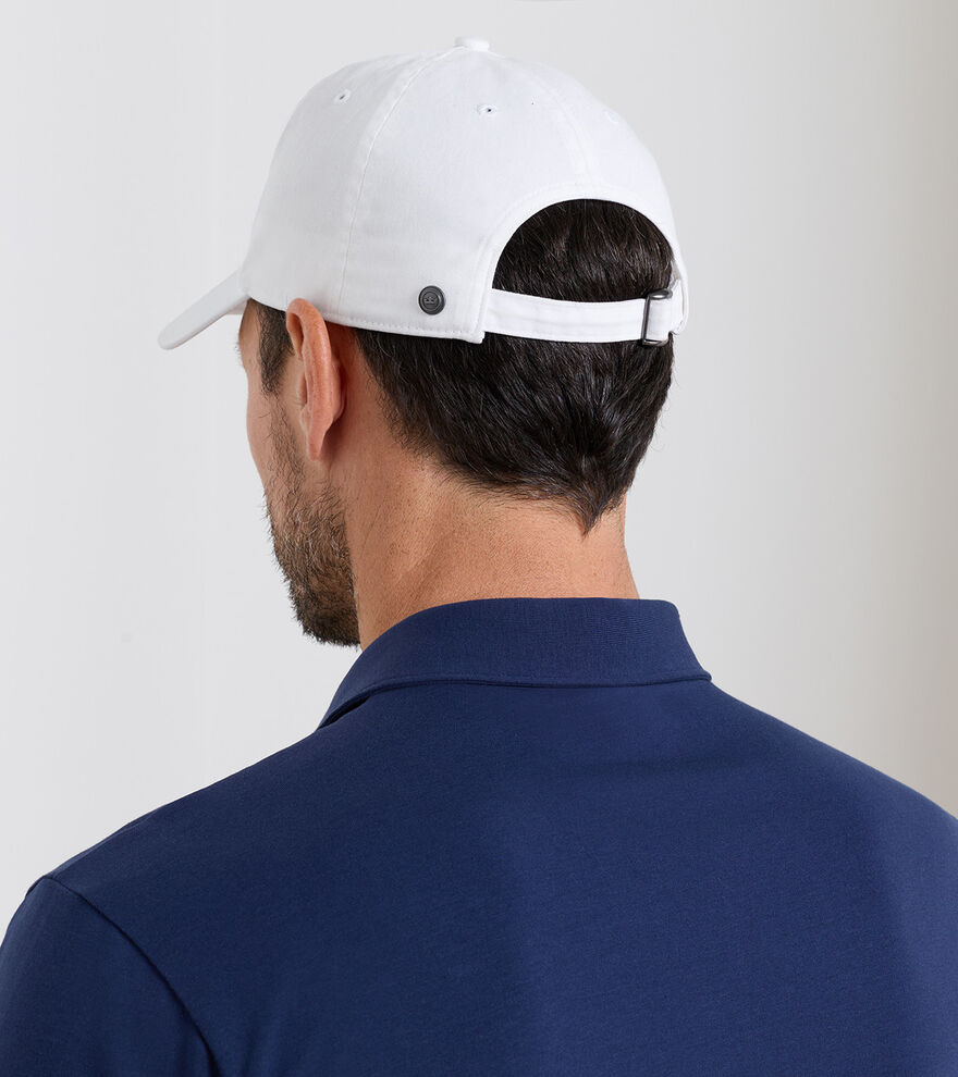 Whitaker Washed Twill Hat - Alternate Image 2