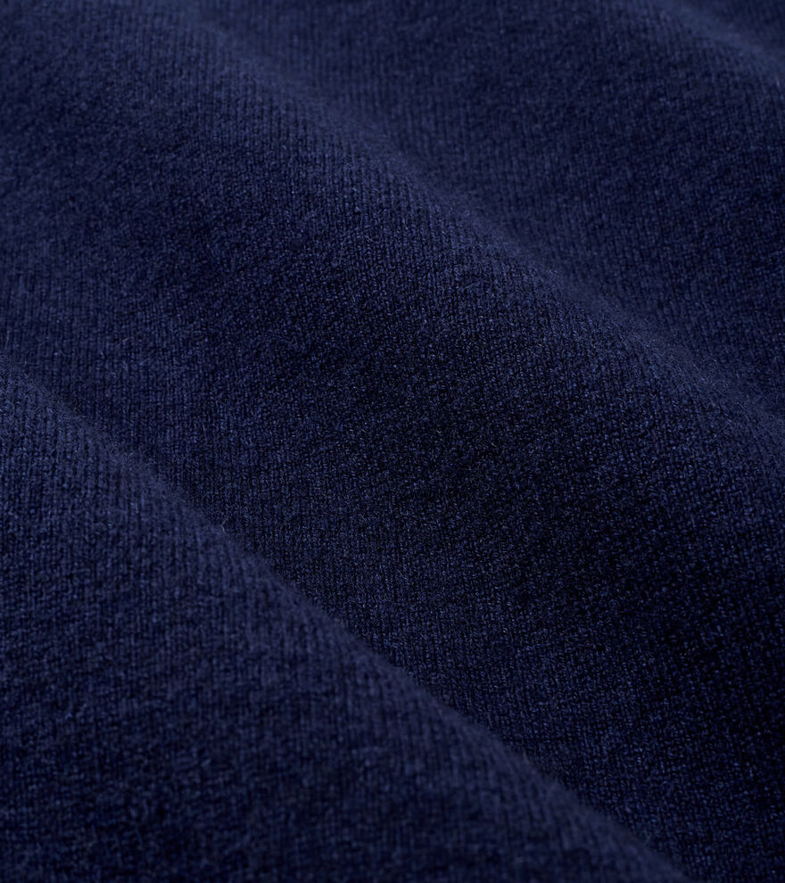 Artisan Crafted Cashmere Flex Quarter-Zip image number 5