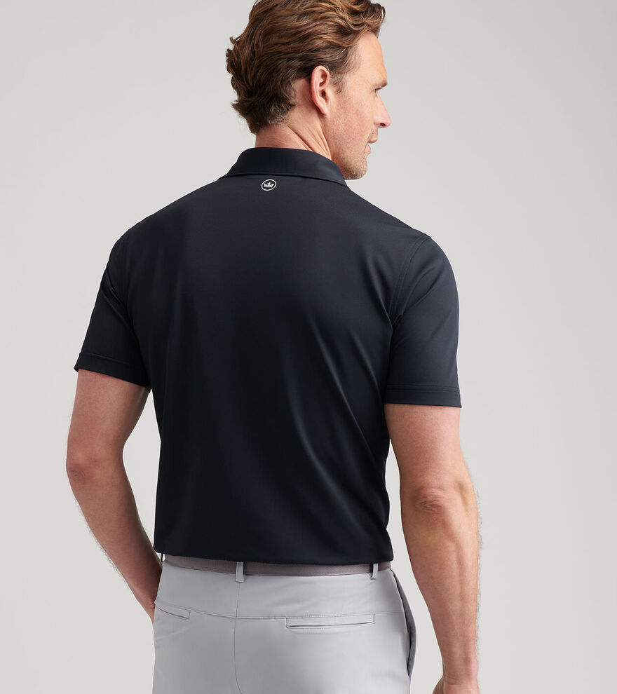 Soul Performance Mesh Polo image number 4